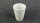 Henkellose Espresso-Tasse »Moka Consorten« | weiss | Made in Italy | Ancap (max. 65 ml) | mit Untertasse | Unterteller