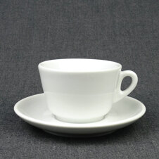 2. Wahl: Cappuccino-Tasse »Roma« | Made in Italy | Ancap (180 ml)