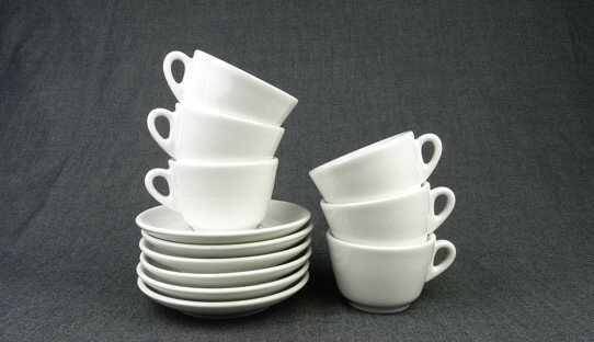 2. Wahl: Cappuccino-Tasse »Roma« | Made in Italy | Ancap (180 ml)