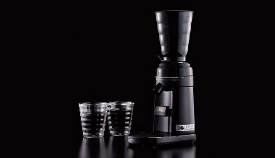 Hario Kaffeemühle für Filterkaffee | V60 Electric Coffee Grinder | EVCG-8B-E