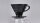 World Brewers Cup Hand-Kaffeefilter | Hario + Tetsu-Kasuya | V60 Dripper | Keramik | schwarz | Made in Japan