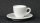 2. Wahl: Extra dickwandige (9 mm) Espresso-Tasse »Palermo« | mit Füllmengen-Markierung | Made in Italy | Ancap (max. 50 ml)