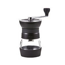 Hario Hand-Kaffeemühle | 4 Tassen | Keramik-Mahlwerk | Ceramic Coffee Mill Skerton PRO