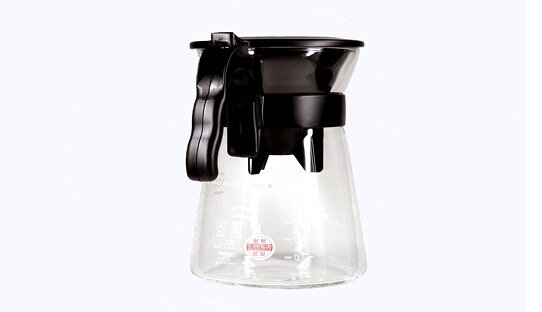 Hario Filterkaffee-Kanne | V60 Drip In | 700 ml | Made in Japan