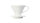 Hario Hand-Kaffeefilter | V60 Dripper 02 | Keramik | weiß | 1-4 Tassen