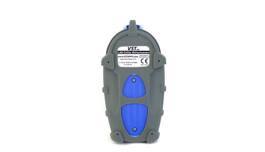 VST Refraktometer (4. Generation) | »VST LAB Coffee III Digital Refractometer« | 25 Syringe | Desktop-Software | Zubehör