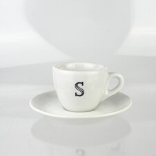 Edition Spiekermann | Espresso-Tasse | FF Scala Jewel...