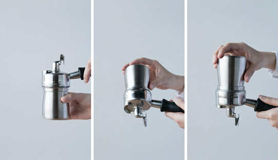 Acaia Portafilter Dosing Cup | ø 58 mm | medium