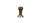 Motta Tamper | ø 44, 49, 51, 52, 53, 54, 57 mm | Holzgriff | Esche | dunkelbraun, rot oder schwarz gebeitz | Pressino caffé | Made in Italy
