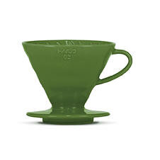 Hario Hand-Kaffeefilter | V60 Dripper 02 | Keramik | in...