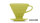Hario Hand-Kaffeefilter | V60 Dripper 02 | Keramik | 13 Farben