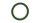 Siebträger-Gruppen-Dichtung | Kautschuk | Dalla Corte | aussen 68 mm | innen 53,5 mm | Dicke 7 mm | 68x53,5x7 | grün