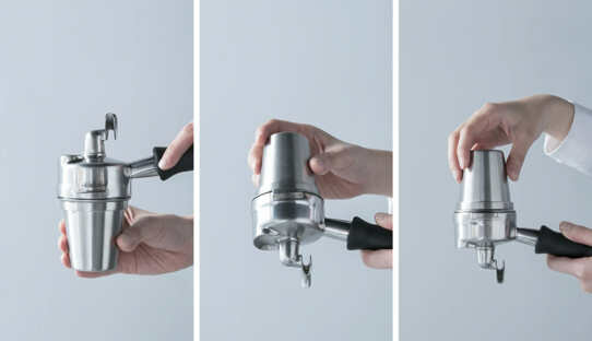 Acaia Dosing Cup | ø 58 mm | Höhe: 70 mm | small