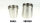 Acaia Dosing Cup | ø 58 mm | Höhe: 70 mm | small