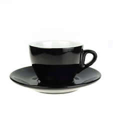 Dickwandige Cappuccino-Tasse »Bar Italia«...