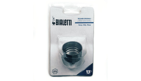 Bialetti | Venus · Musa · Kitty | Trichter | 2 Tassen