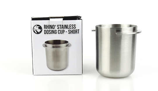 Rhino Dosing Cup | ø 58 mm | Höhe 69,5 mm