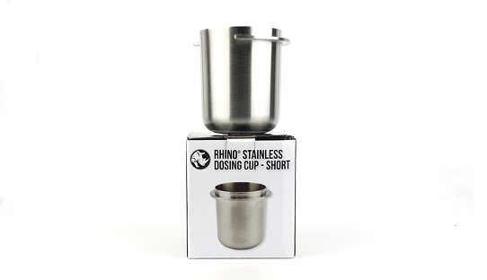 Rhino Dosing Cup | ø 58 mm | Höhe 69,5 mm