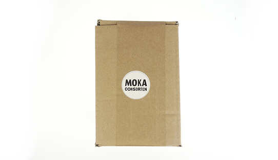 Moka Consorten Tamper special edition #1 | ø 58,5 mm | konvex | verschiedene Griffe | Made in Italy