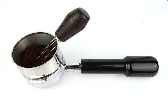 Dosing Trichter | Londinium Espresso | »Distribution Funnel« | Made in Great Britain