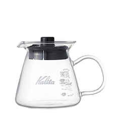 Kalita Filterkaffee-Kanne G | 300 oder 500 ml |...