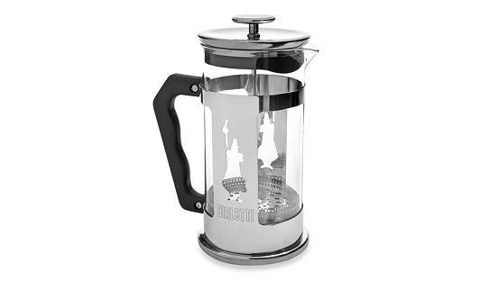 Bialetti | Frenchpress Ersatz-Kanne | 3 Tassen | 350 ml