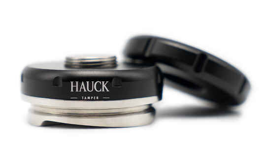 Hauck | Barista Tools | Leveler | »V3« | ø 54,4, 58,0, 58,5 mm | Assembled in Austria