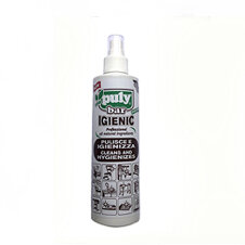 Bio-Reiniger & Desinfektion | Spray für alle Oberflächen | Puly Bar verde igienic | 200 ml | Made in Italy