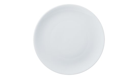 Teller | rund | weiss | 5 Größen | ø 170 bis 306 mm | »Coup«