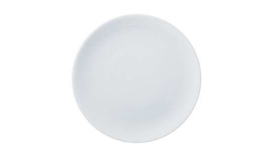 Teller | rund | weiss | 5 Größen | ø 170 bis 306 mm | »Coup«