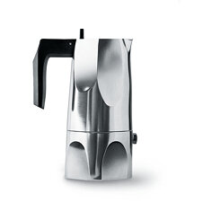 Alessi Espressokocher »Ossidiana« | in 2 Grössen