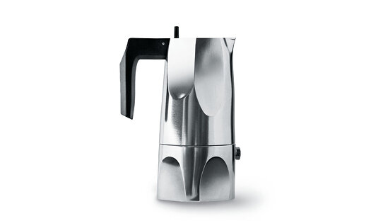 Alessi Espressokocher »Ossidiana« | in 2...
