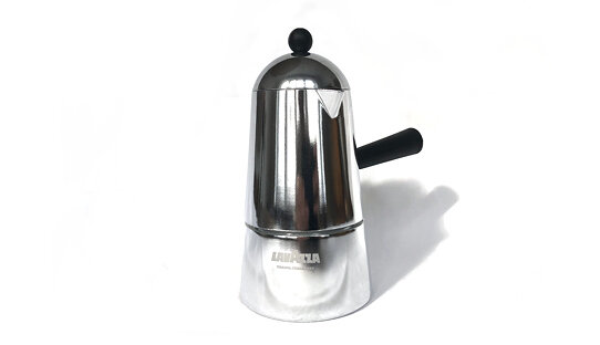 Espressokocher Lavazza »Carmencita« | Aluminium | nicht für Induktion | 2 Tassen | 150 ml