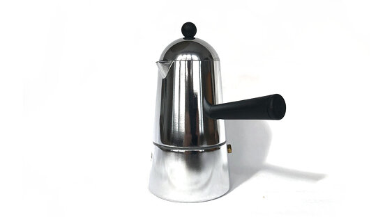 Espressokocher Lavazza »Carmencita« | Aluminium | nicht für Induktion | 2 Tassen | 150 ml