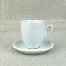 2. Wahl: Extra dickwandige (8,5 mm) Espresso-Tasse Doppio...