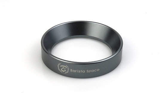 Barista Space Dosing Trichter | 51 bis 54 mm-Siebe | 2 Farben | Magnet-Halterung