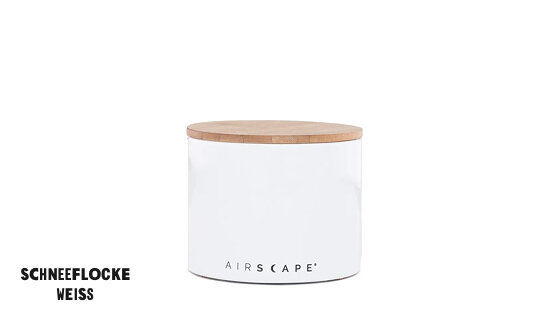 AirScape Aufbewahrungsdose | Ceramic | Keramik | weiß, schiefergrau, schwarz, dunkelblau | 250 oder 500 gr | Planetary Design