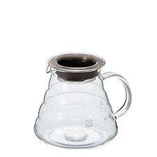 Hario Filterkaffee-Kanne | 5 Tassen | 0,5 l | Nachhaltige...