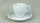 2. Wahl: Extra dickwandige (9 mm) Espresso-Tasse »Milano« | weiss | Nuova Point (max. 65 ml)