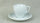 2. Wahl: Extra dickwandige (9 mm) Espresso-Tasse »Milano« | weiss | Nuova Point (max. 65 ml)