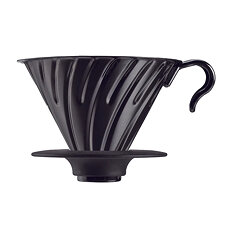 Hario Hand-Kaffeefilter | V60 Metal Dripper | 2 Farben |...