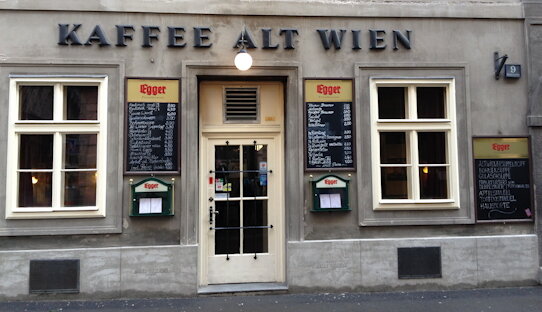 Espresso No 1: Ins Kaffeehaus! | Geröstet in Berlin