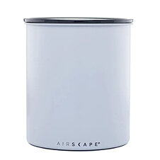 AirScape Aufbewahrungsdose | Edelstahl | grau matt |...