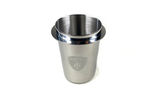 Original-Zubehör: Dosing-Cup Espresso | für alle Eureka Mignon-Modelle | Höhe: 70 mm | fasst 45 gr