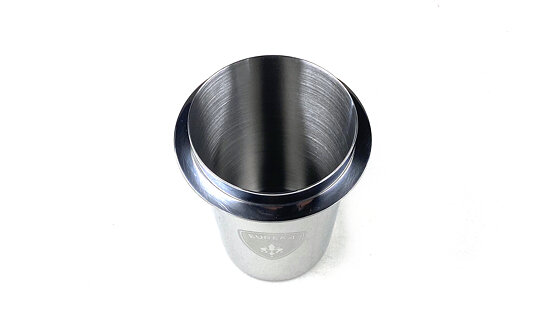 Original-Zubehör: Dosing-Cup Espresso | für alle Eureka Mignon-Modelle | Höhe: 70 mm | fasst 45 gr