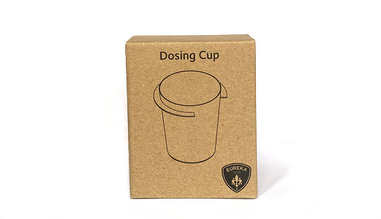 Eureka Dosing-Cup Espresso | für die meisten Mignon | Höhe: 70 mm | 45 gr
