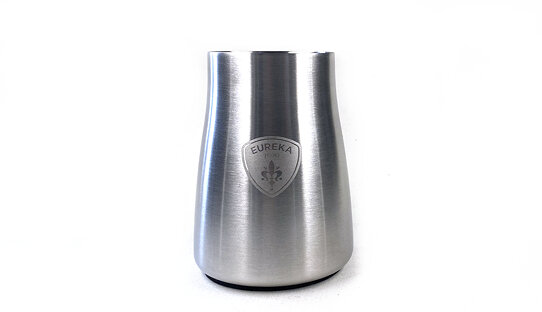 Original-Zubehör: Dosing-Cup Handbrew | für alle Eureka Mignon-Modelle | Höhe: 99 mm | fasst 80 gr
