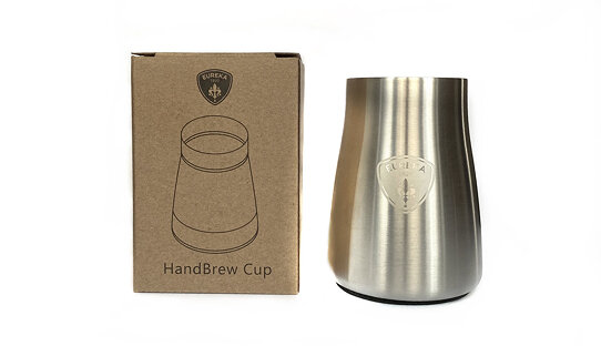 Original-Zubehör: Dosing-Cup Handbrew | für die meisten Eureka Mignon-Modelle | Höhe: 99 mm | fasst 80 gr