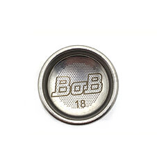BoB 10 | Jedermanns Freund | Sieb für süsseren, runderen Geschmack | E61 | max 10 gr | H 21,2 mm