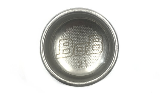 BoB 21 | Jedermanns Freund | Sieb für süsseren, runderen Geschmack | E61 | max 21 gr | H 29 mm
